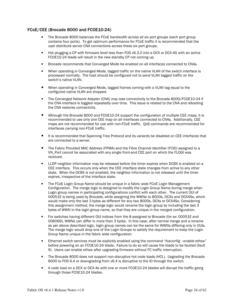 Dell POWEREDGE M1000E User Manual | Page 24 / 62