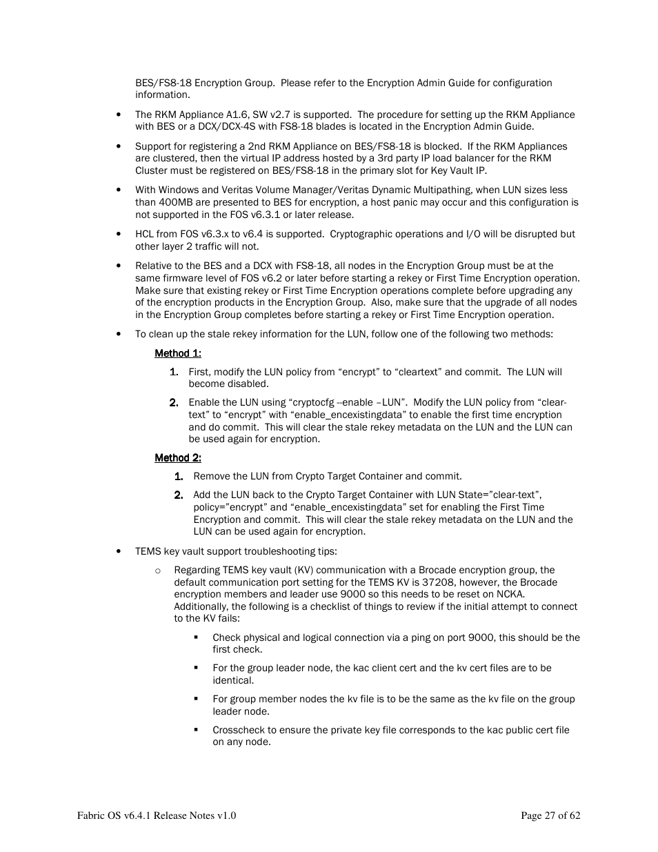 Dell POWEREDGE M1000E User Manual | Page 27 / 62