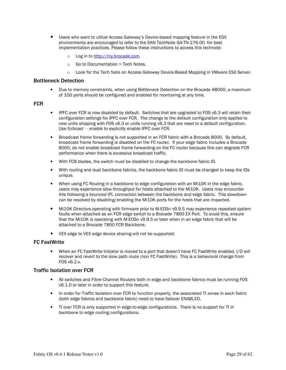 Dell POWEREDGE M1000E User Manual | Page 29 / 62