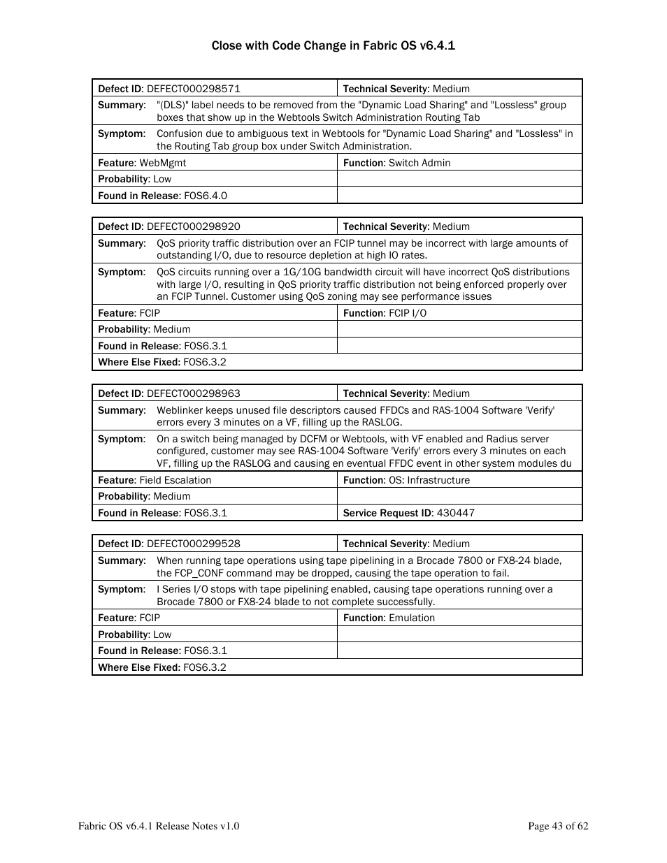 Dell POWEREDGE M1000E User Manual | Page 43 / 62