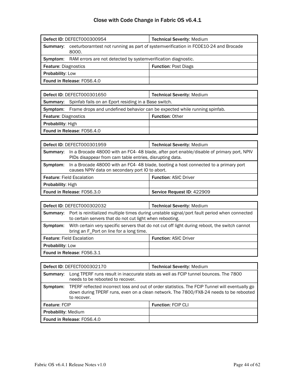 Dell POWEREDGE M1000E User Manual | Page 44 / 62