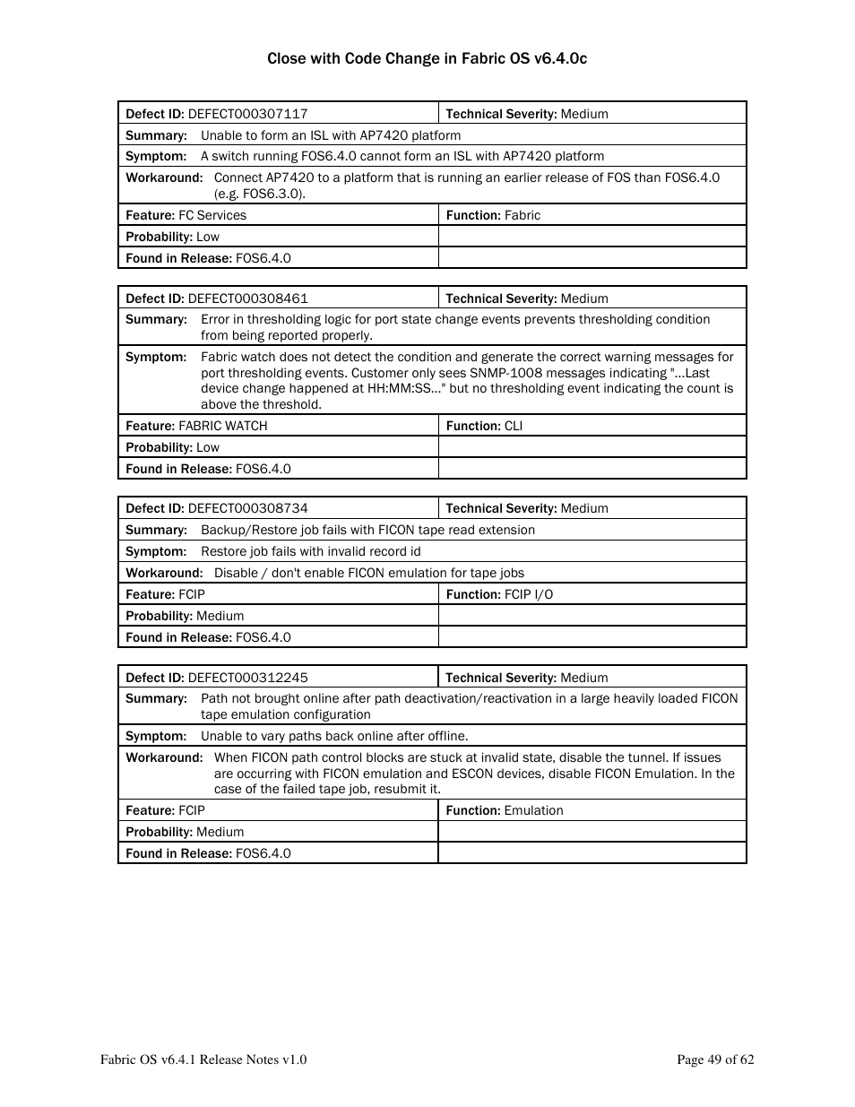 Dell POWEREDGE M1000E User Manual | Page 49 / 62