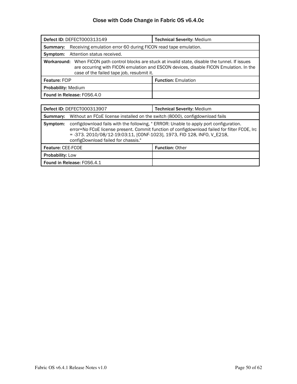 Dell POWEREDGE M1000E User Manual | Page 50 / 62