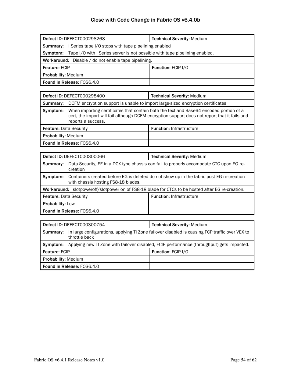 Dell POWEREDGE M1000E User Manual | Page 54 / 62