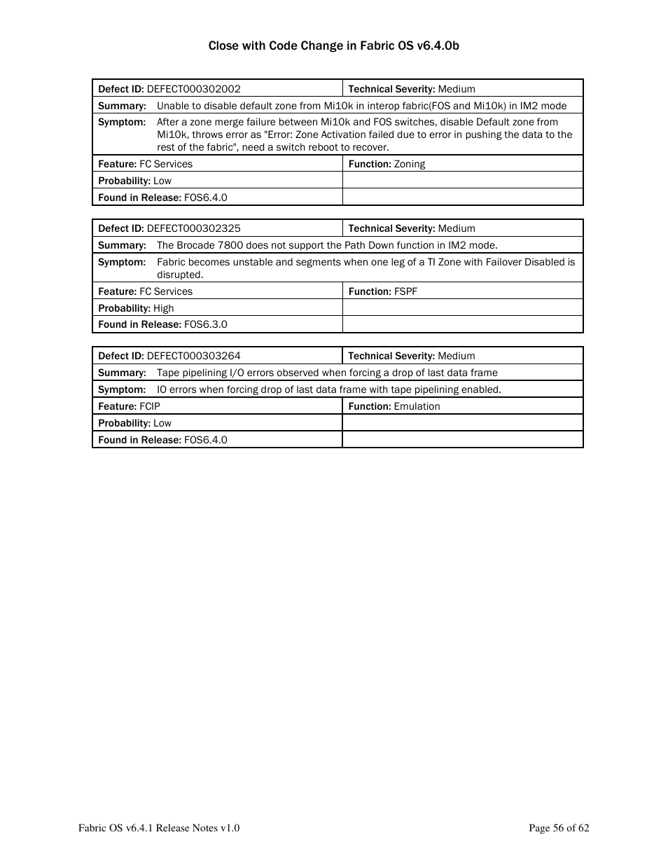 Dell POWEREDGE M1000E User Manual | Page 56 / 62