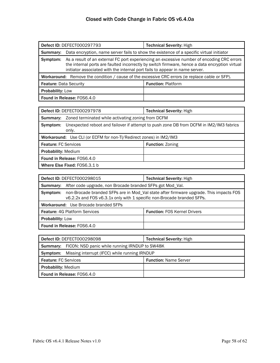 Dell POWEREDGE M1000E User Manual | Page 58 / 62