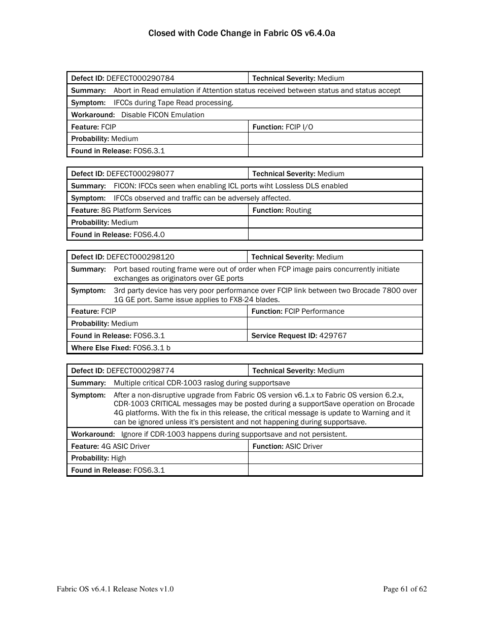 Dell POWEREDGE M1000E User Manual | Page 61 / 62