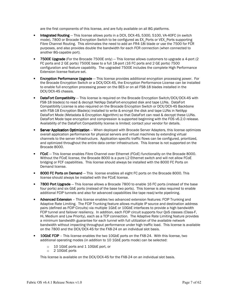 Dell POWEREDGE M1000E User Manual | Page 7 / 62