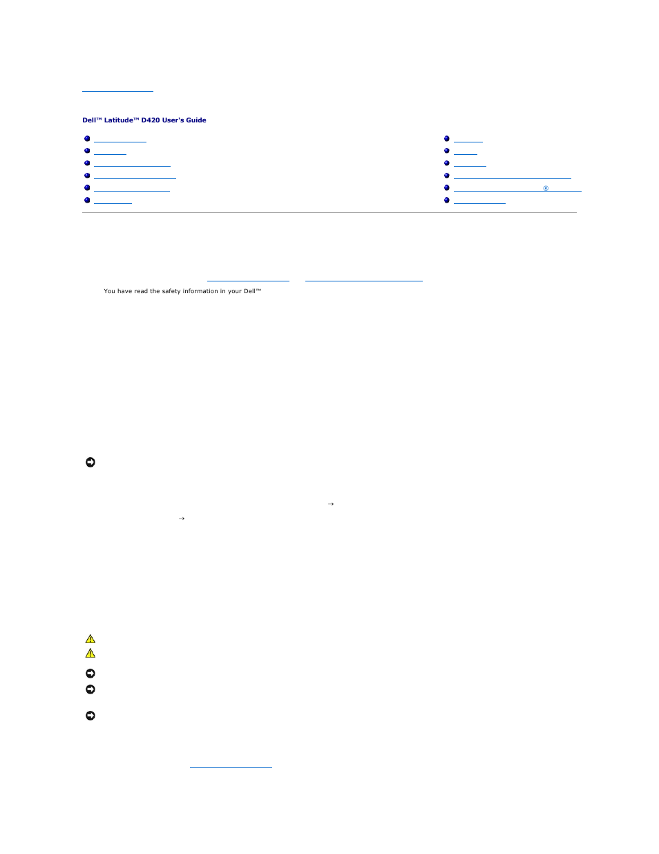 Adding and replacing parts, Before you begin, Recommended tools | Turning off your computer, Before working inside your computer | Dell Latitude D420 User Manual | Page 51 / 100