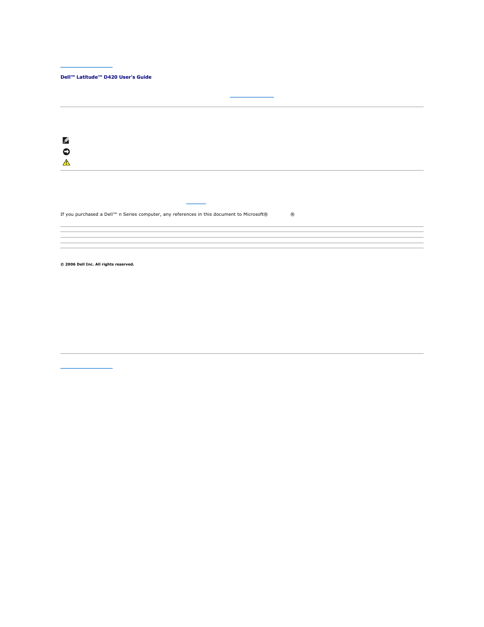 Dell Latitude D420 User Manual | Page 79 / 100