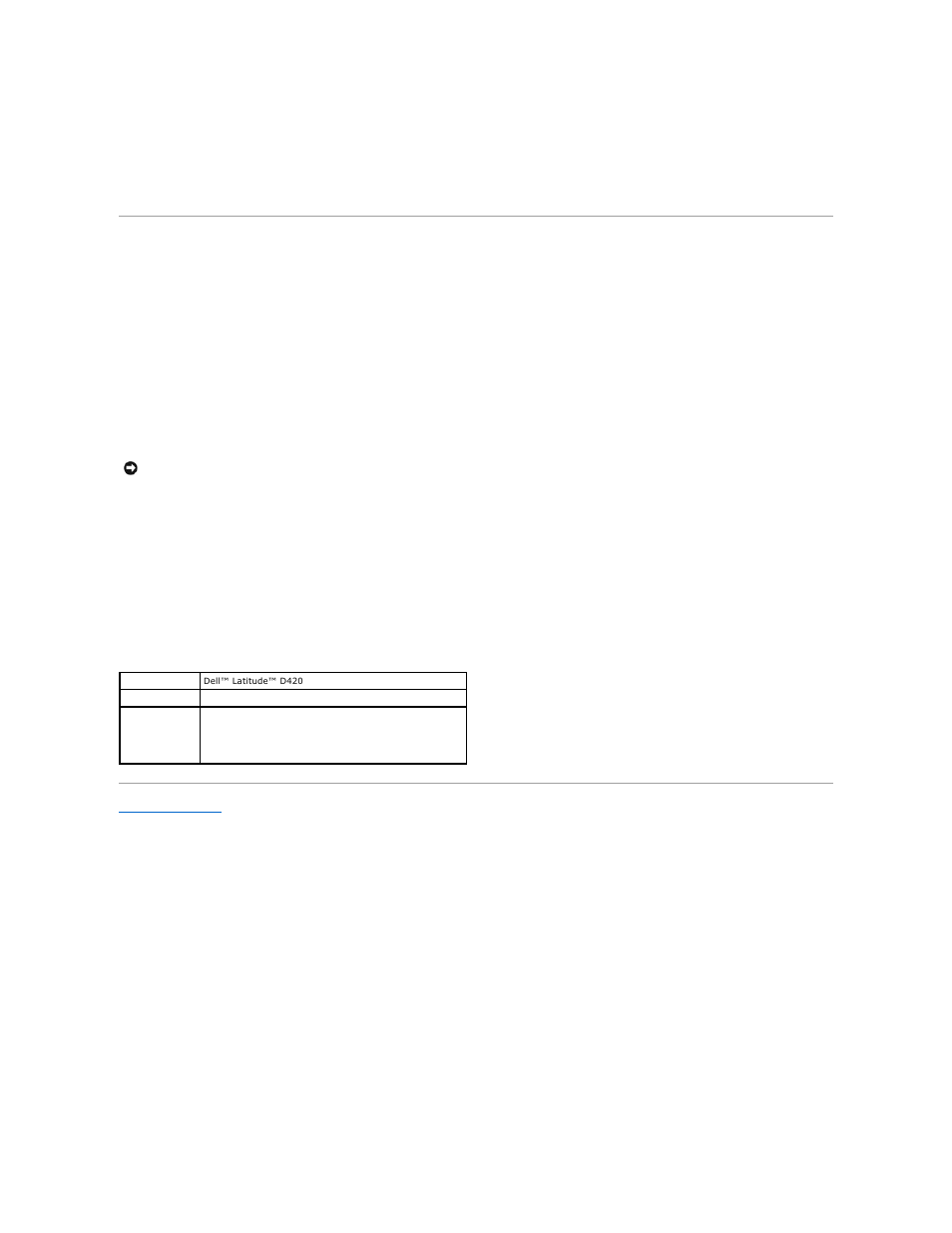 Macrovision product notice, Fcc notice (u.s. only), Fcc class b | Dell Latitude D420 User Manual | Page 9 / 100