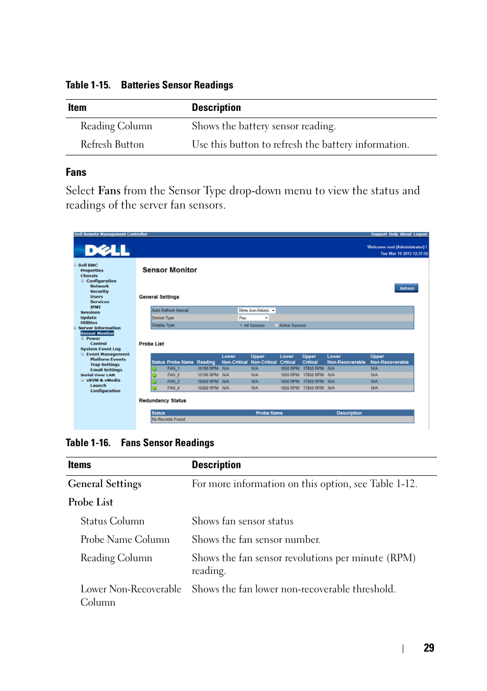 Dell PowerEdge C6220 II User Manual | Page 29 / 62