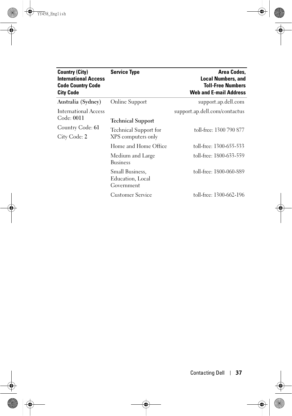 Dell 1201MP Projector User Manual | Page 37 / 76