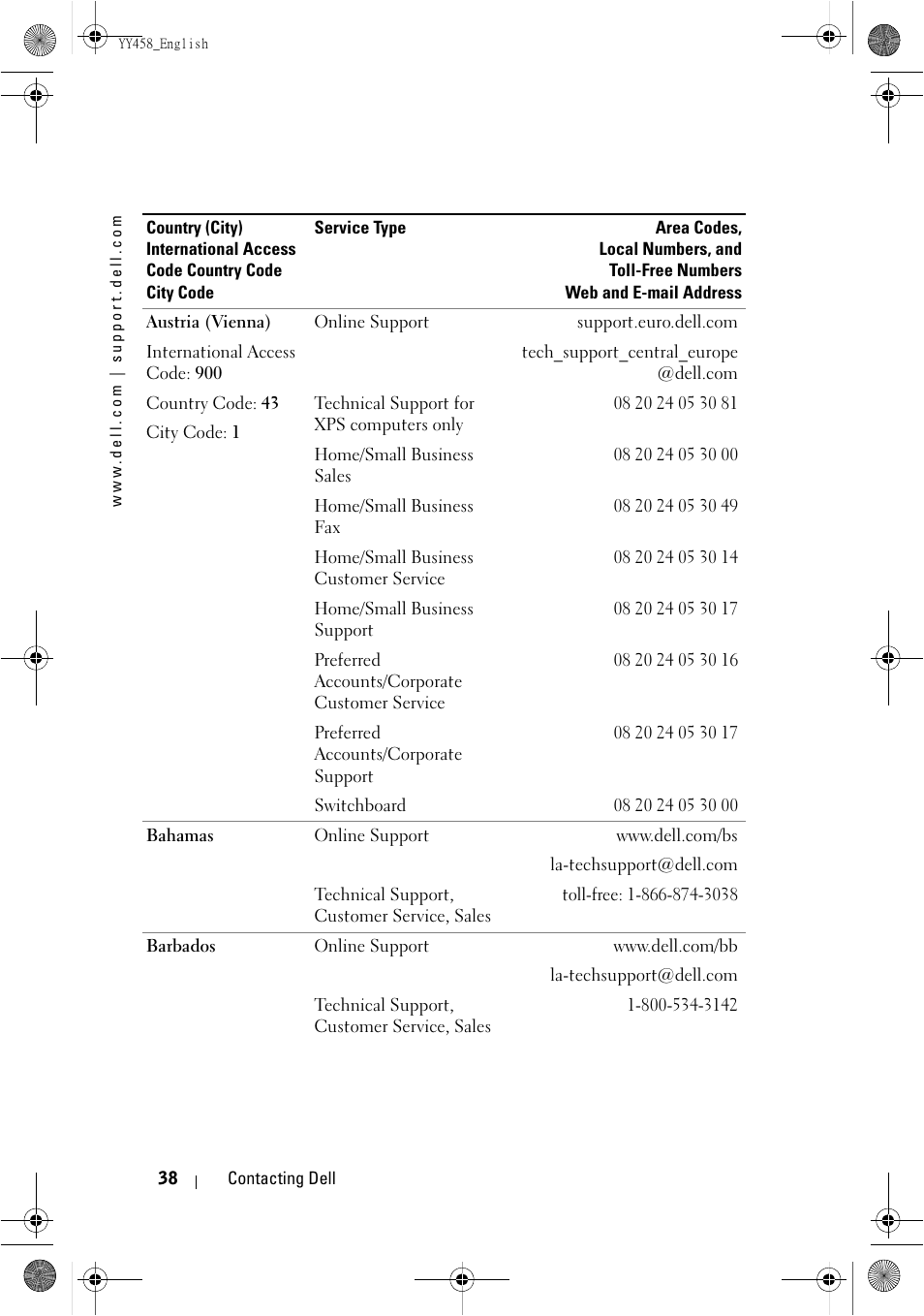 Dell 1201MP Projector User Manual | Page 38 / 76