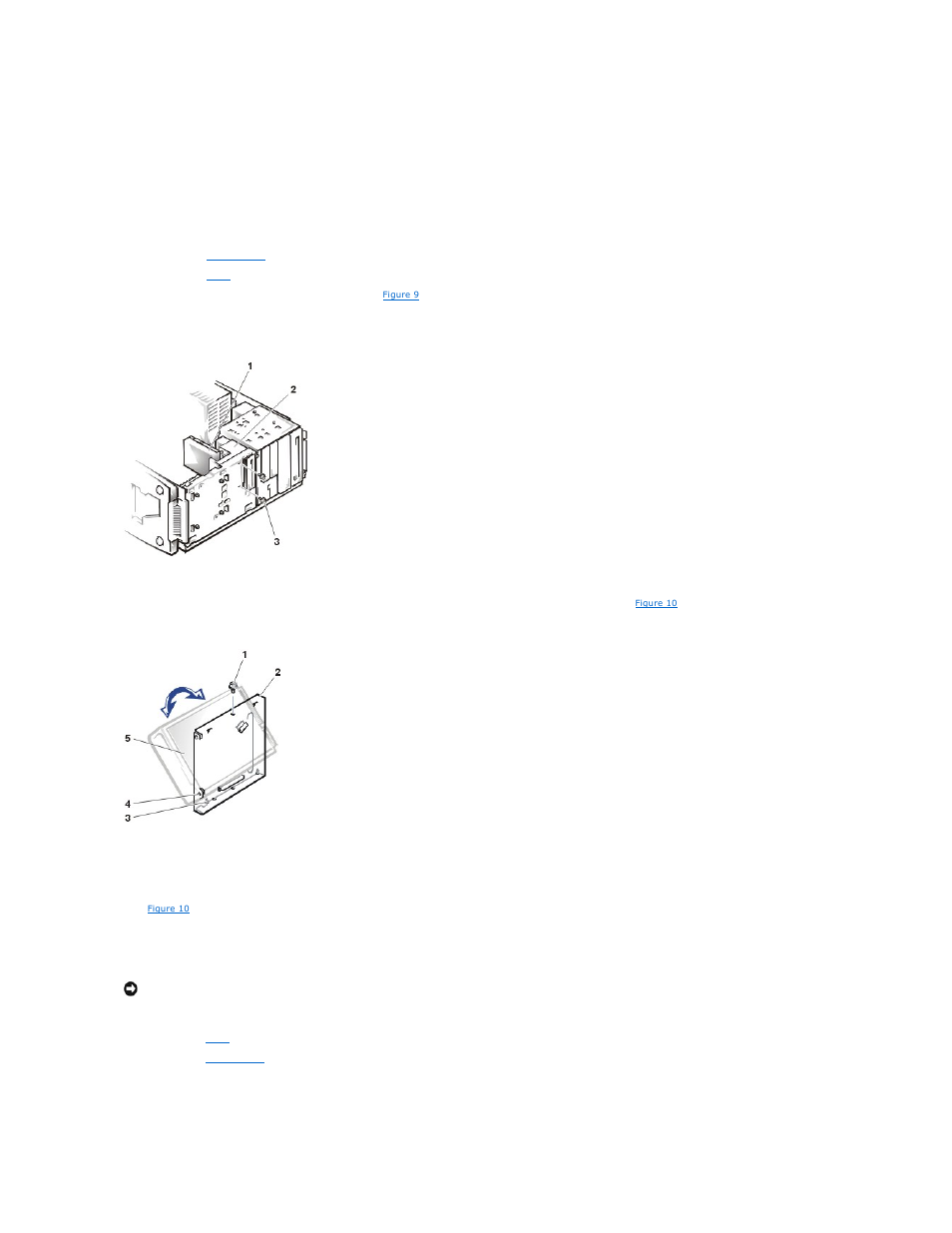 Figure 9 | Dell PowerEdge 500SC User Manual | Page 21 / 38