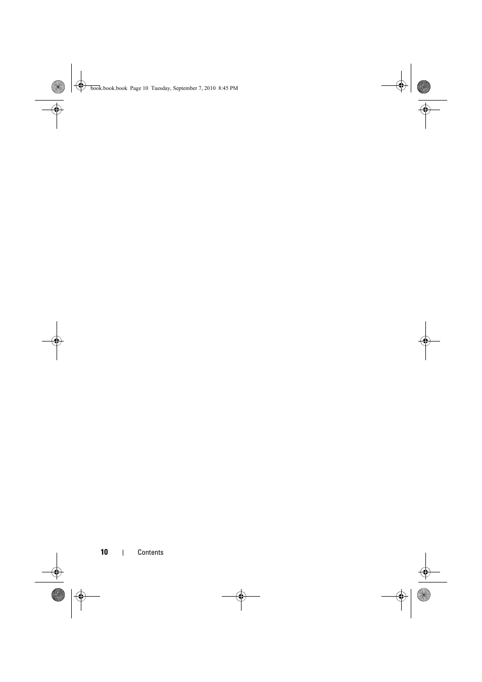 Dell DX6004S User Manual | Page 10 / 168