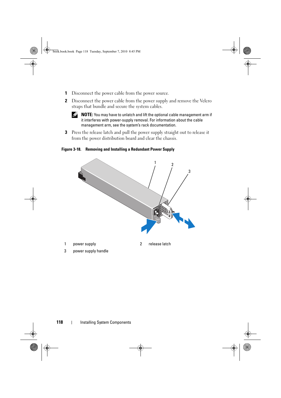 Dell DX6004S User Manual | Page 118 / 168