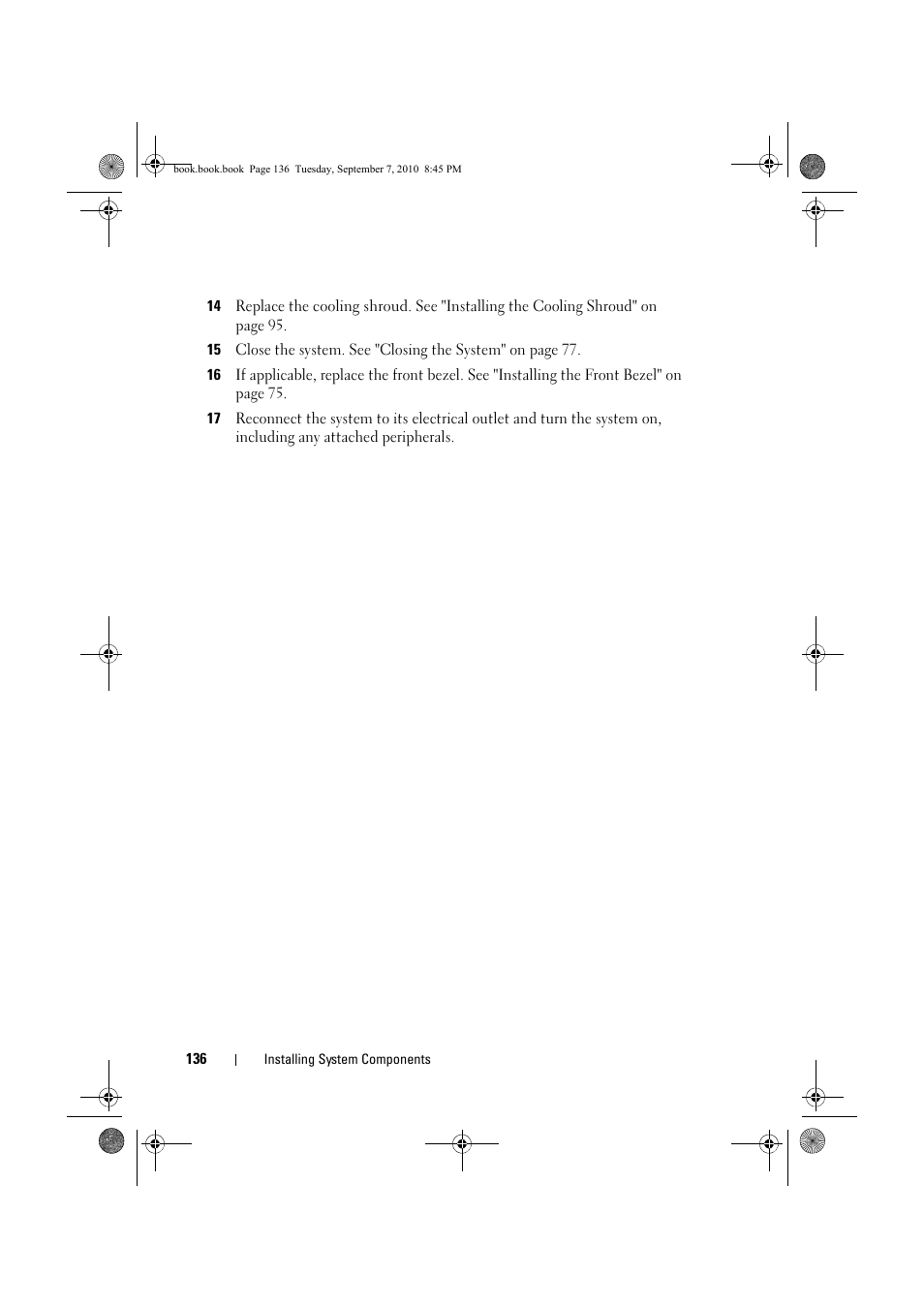 Dell DX6004S User Manual | Page 136 / 168