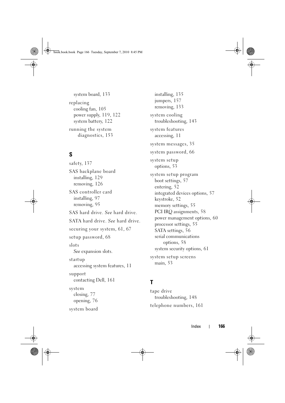 Dell DX6004S User Manual | Page 166 / 168