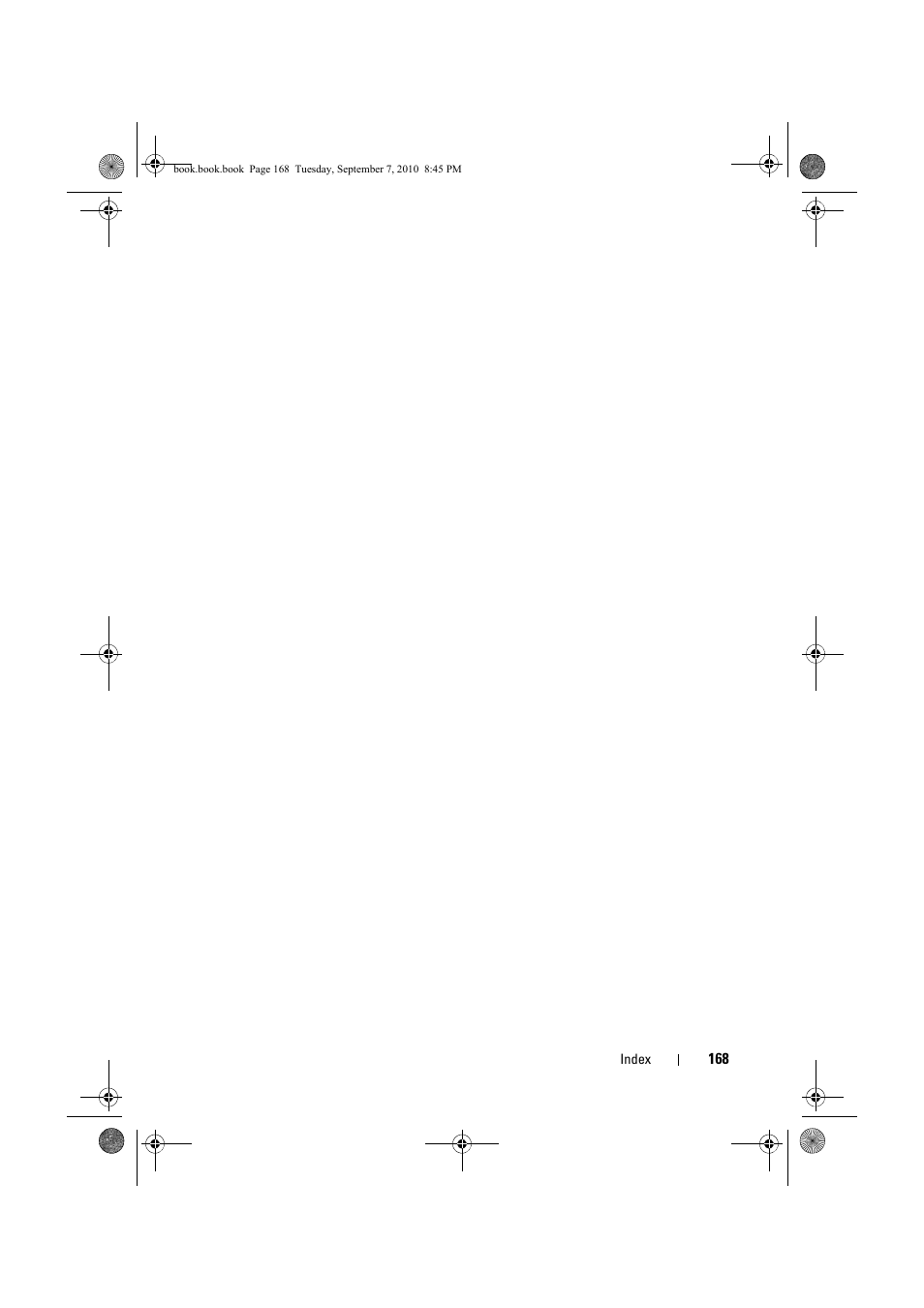 Dell DX6004S User Manual | Page 168 / 168