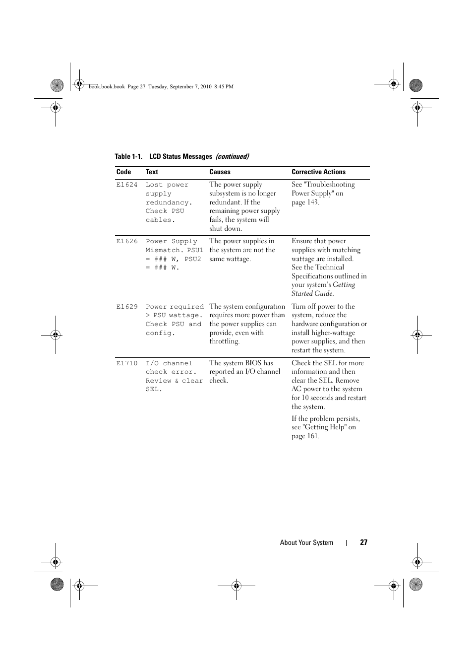 Dell DX6004S User Manual | Page 27 / 168