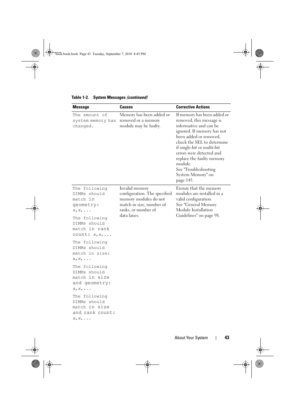 Dell DX6004S User Manual | Page 43 / 168