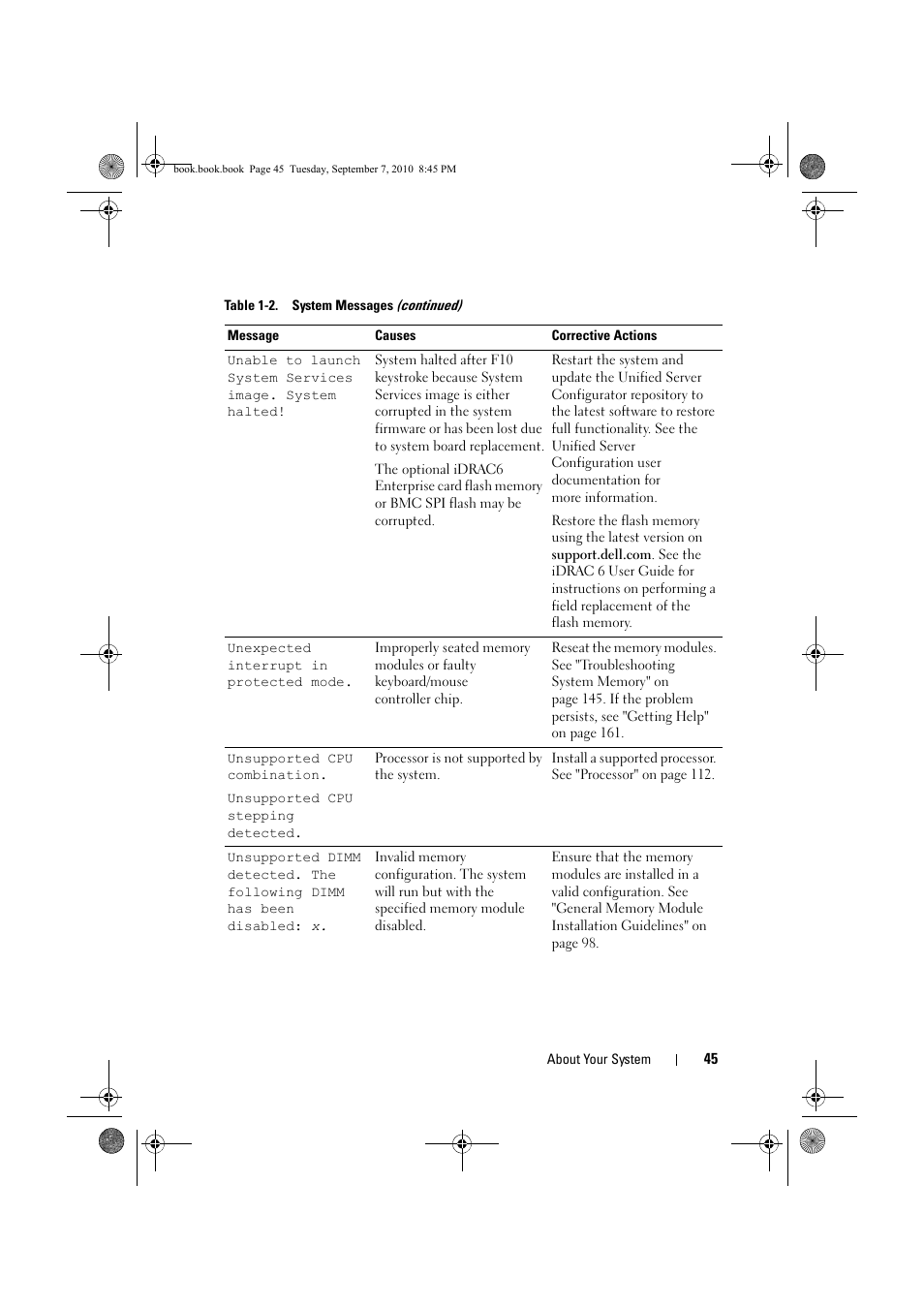 Dell DX6004S User Manual | Page 45 / 168
