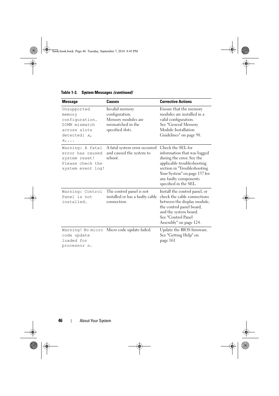 Dell DX6004S User Manual | Page 46 / 168