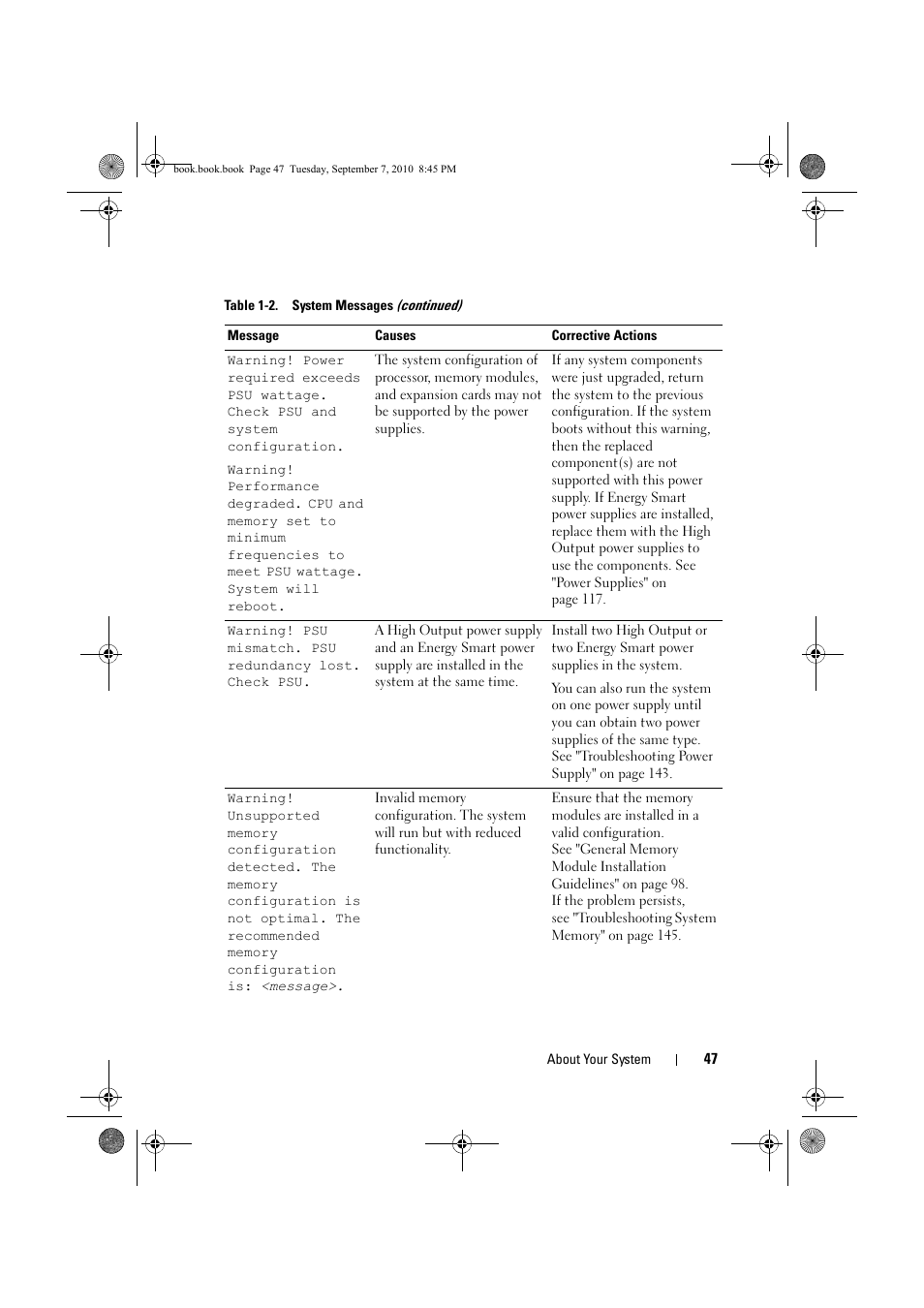 Dell DX6004S User Manual | Page 47 / 168