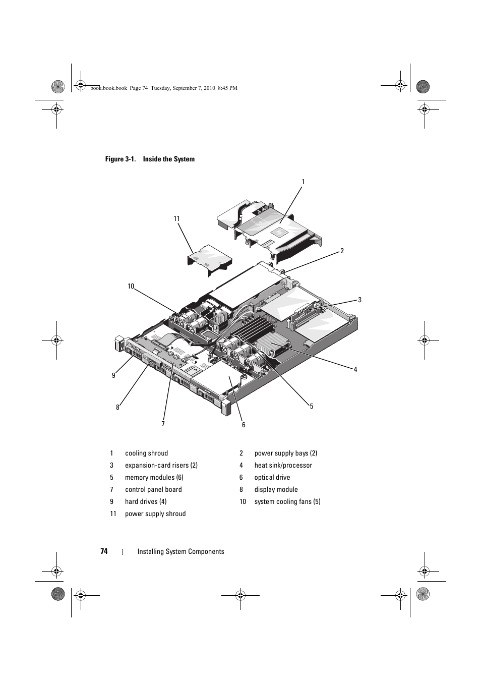 Dell DX6004S User Manual | Page 74 / 168