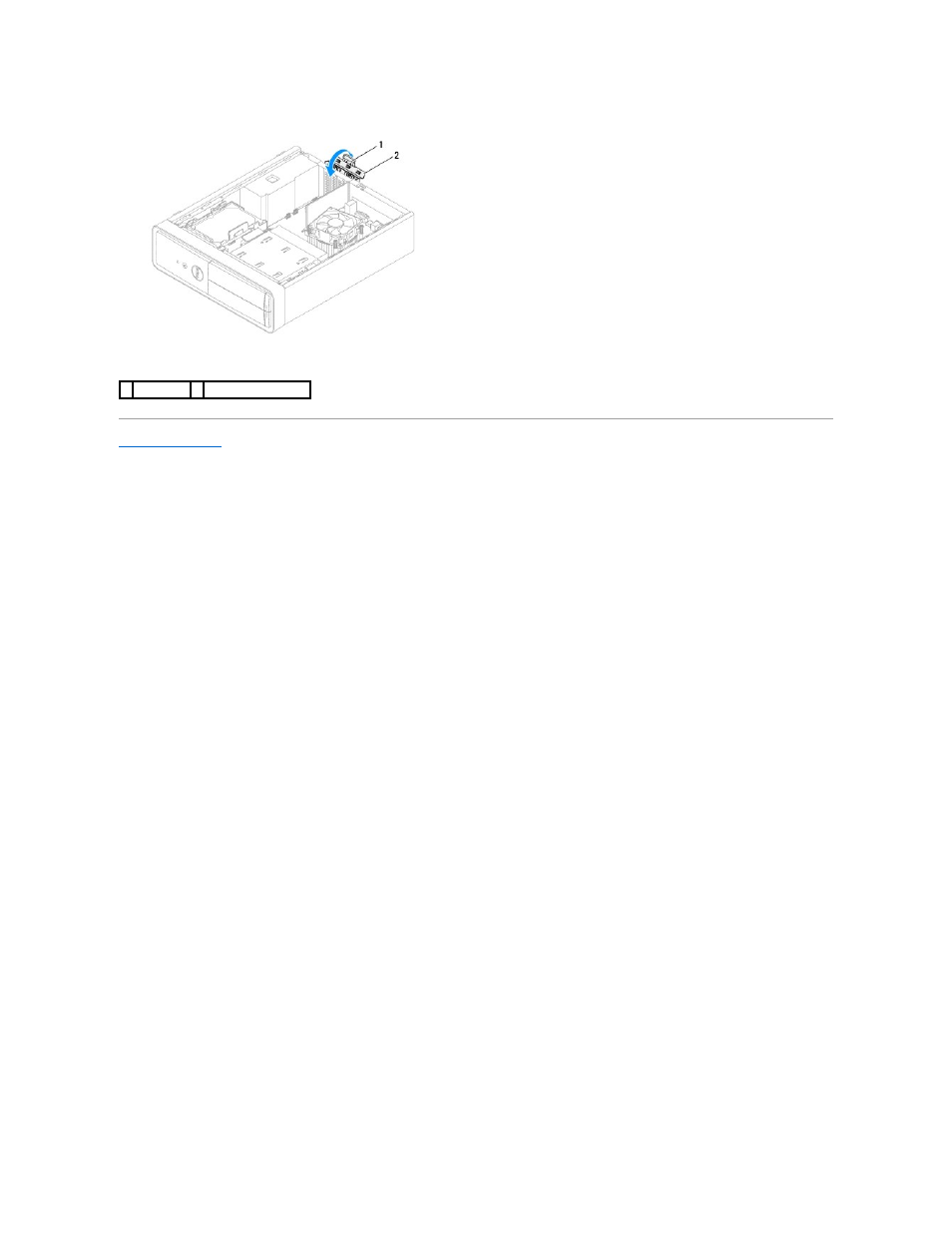 Dell Inspiron 620 (Mid 2011) User Manual | Page 12 / 43