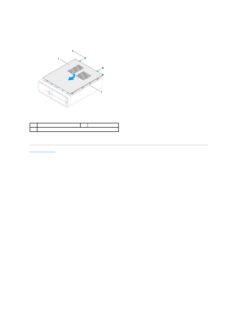 Dell Inspiron 620 (Mid 2011) User Manual | Page 16 / 43