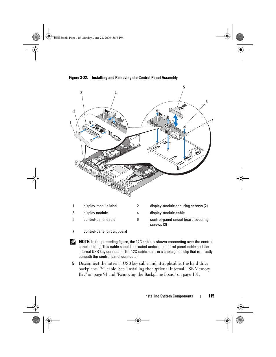 Figure 3-22 | Dell PowerEdge R300 User Manual | Page 115 / 186