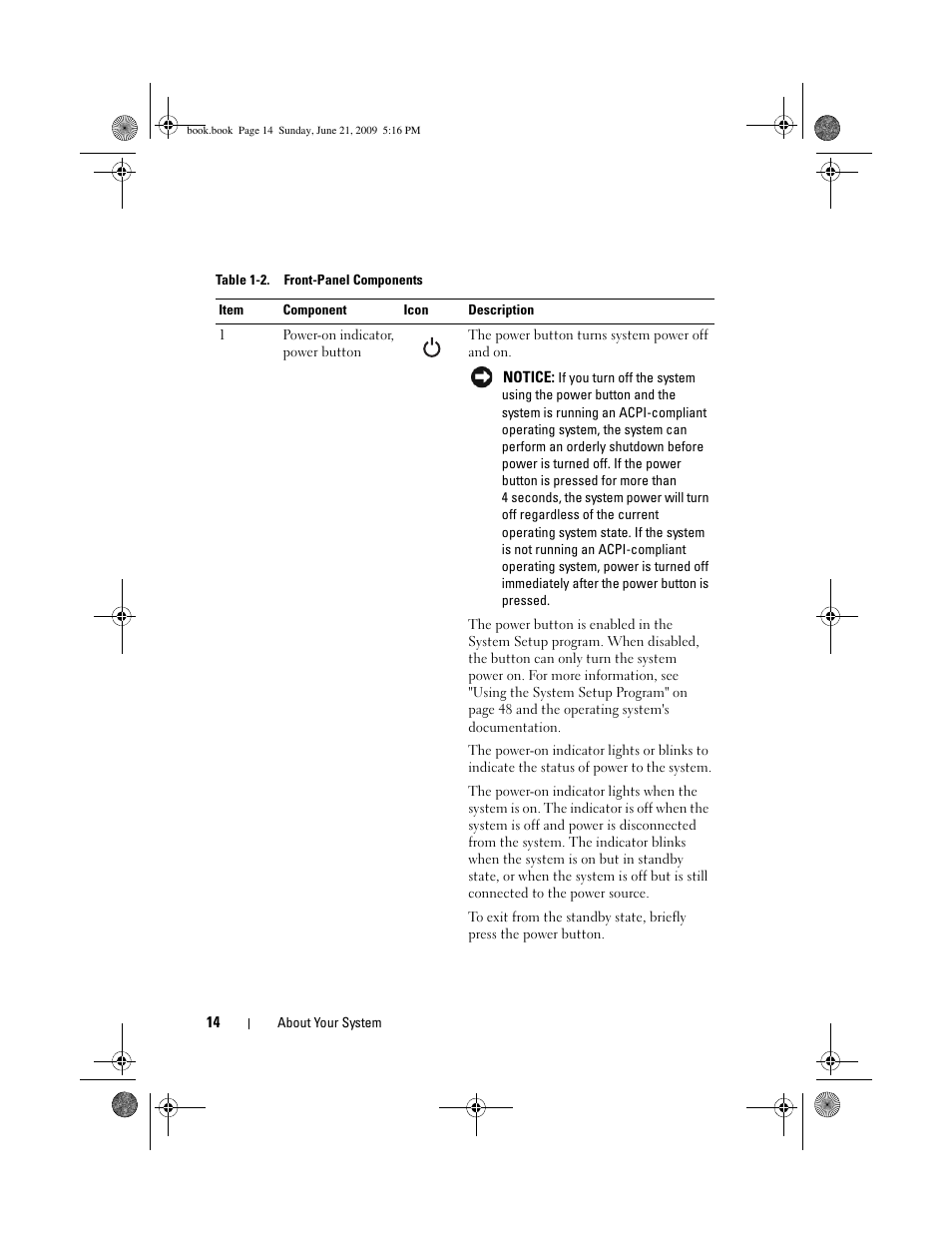 Dell PowerEdge R300 User Manual | Page 14 / 186