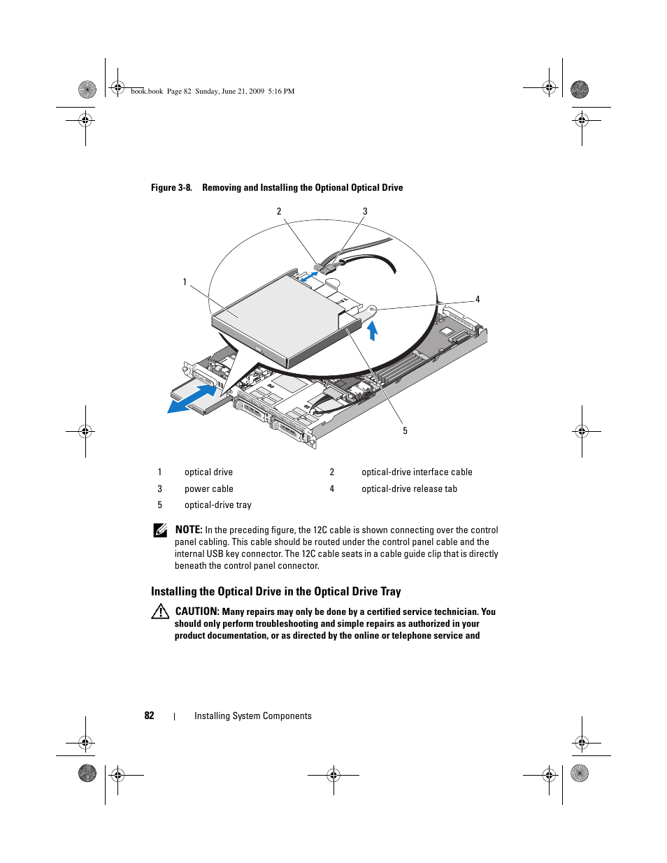 Dell PowerEdge R300 User Manual | Page 82 / 186