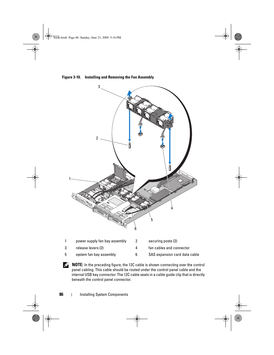 Dell PowerEdge R300 User Manual | Page 86 / 186