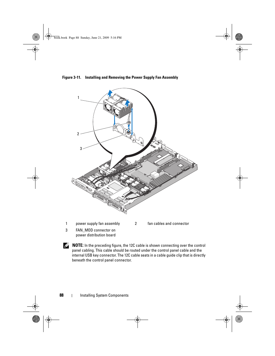 Dell PowerEdge R300 User Manual | Page 88 / 186