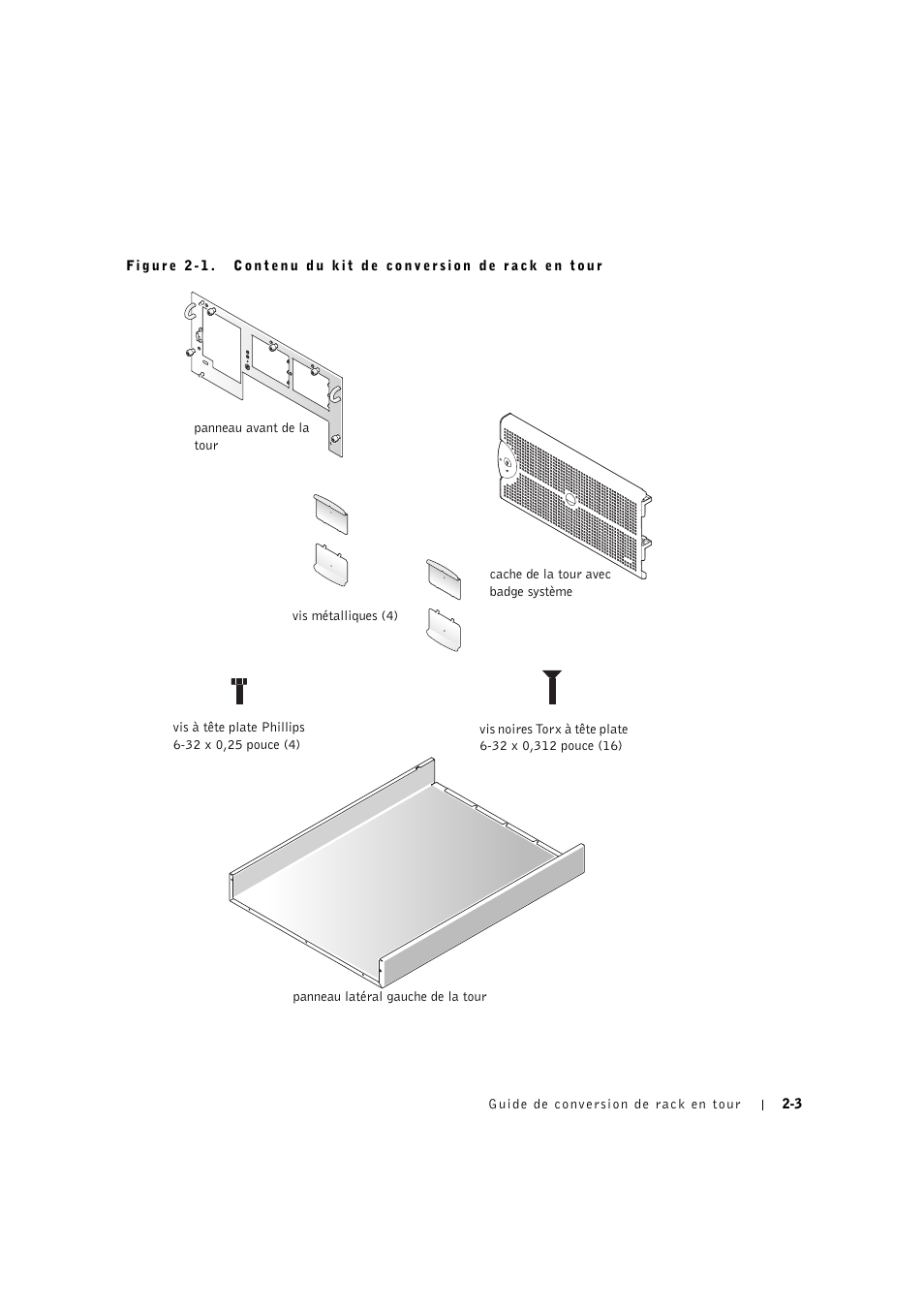 Dell PowerEdge 2600 User Manual | Page 25 / 90