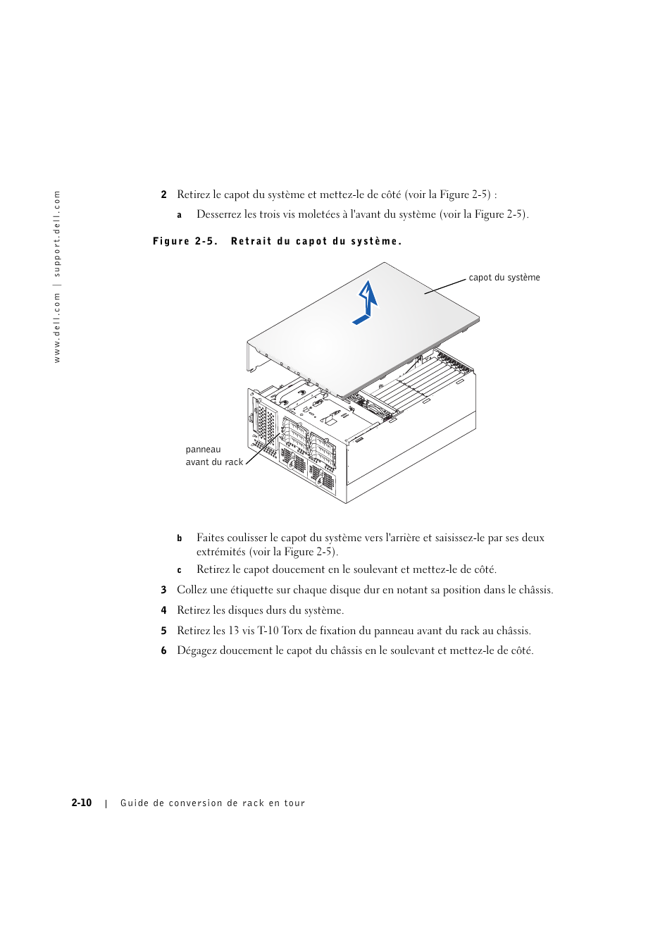 Dell PowerEdge 2600 User Manual | Page 32 / 90