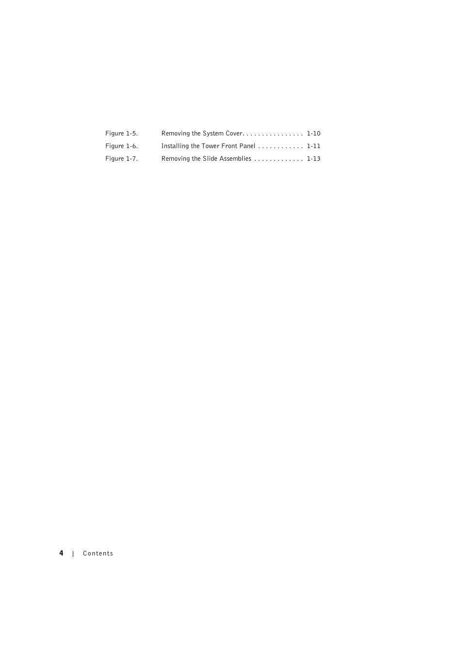 Dell PowerEdge 2600 User Manual | Page 4 / 90