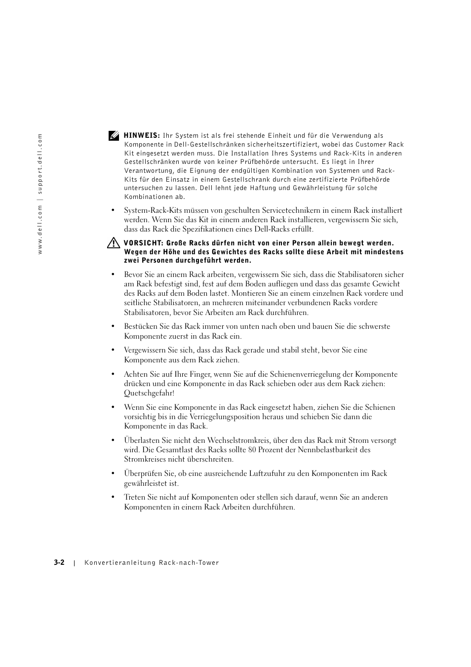 Dell PowerEdge 2600 User Manual | Page 42 / 90