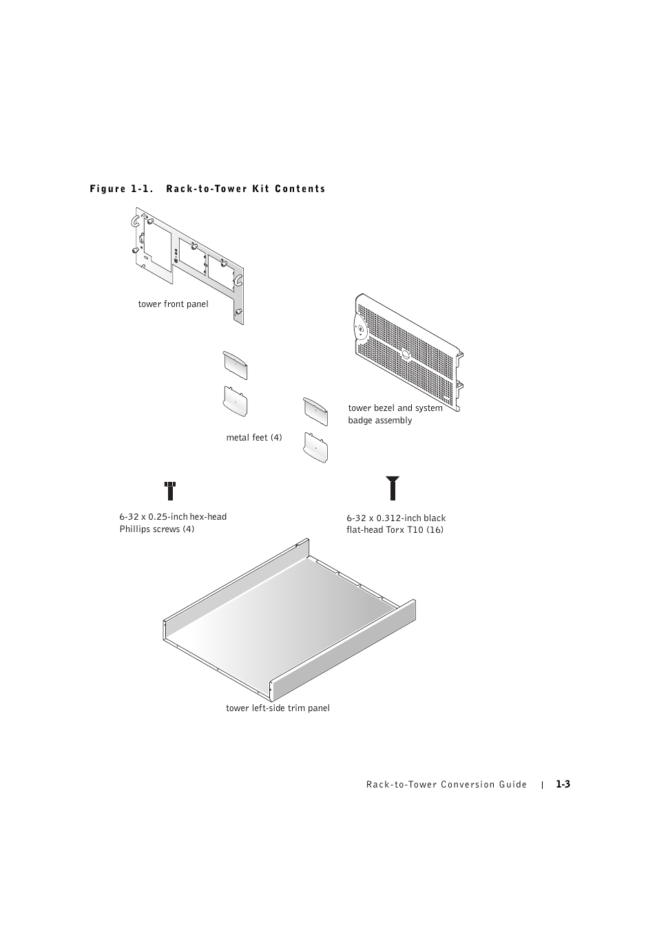 Dell PowerEdge 2600 User Manual | Page 7 / 90