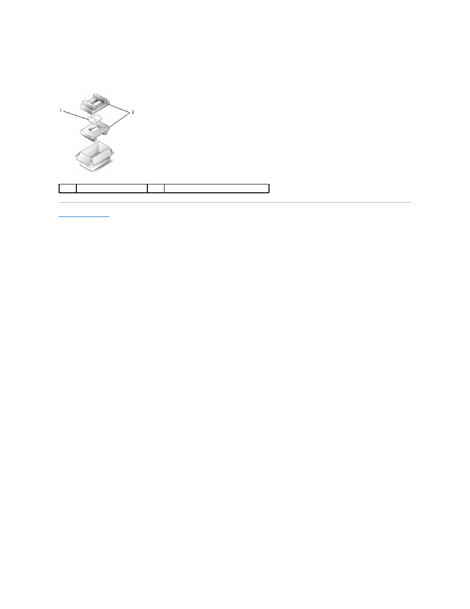 Returning a hard drive to dell | Dell Precision M90 User Manual | Page 31 / 55