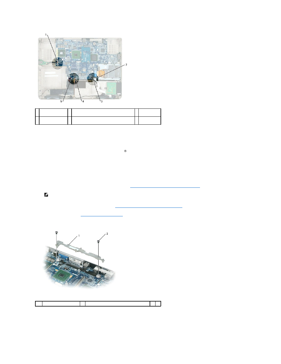 Dell Precision M90 User Manual | Page 49 / 55