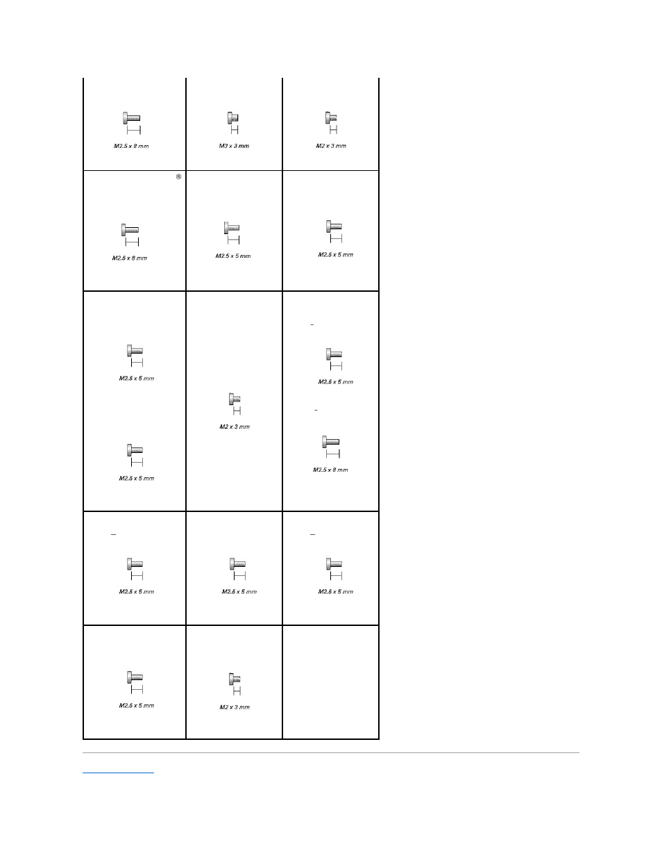 Dell Precision M90 User Manual | Page 7 / 55