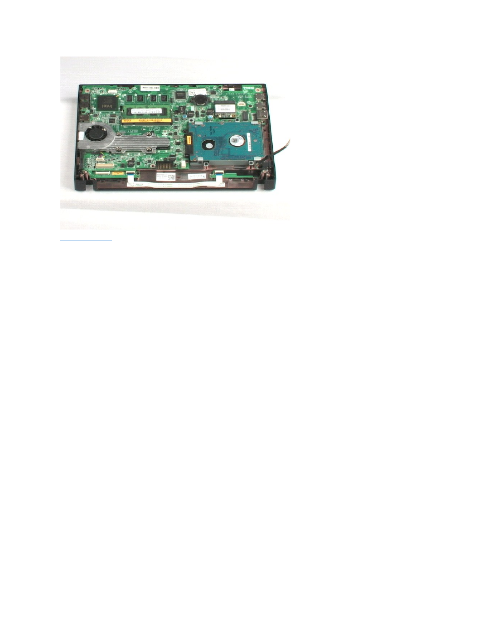 Dell Latitude 2100 (Mid 2009) User Manual | Page 23 / 37