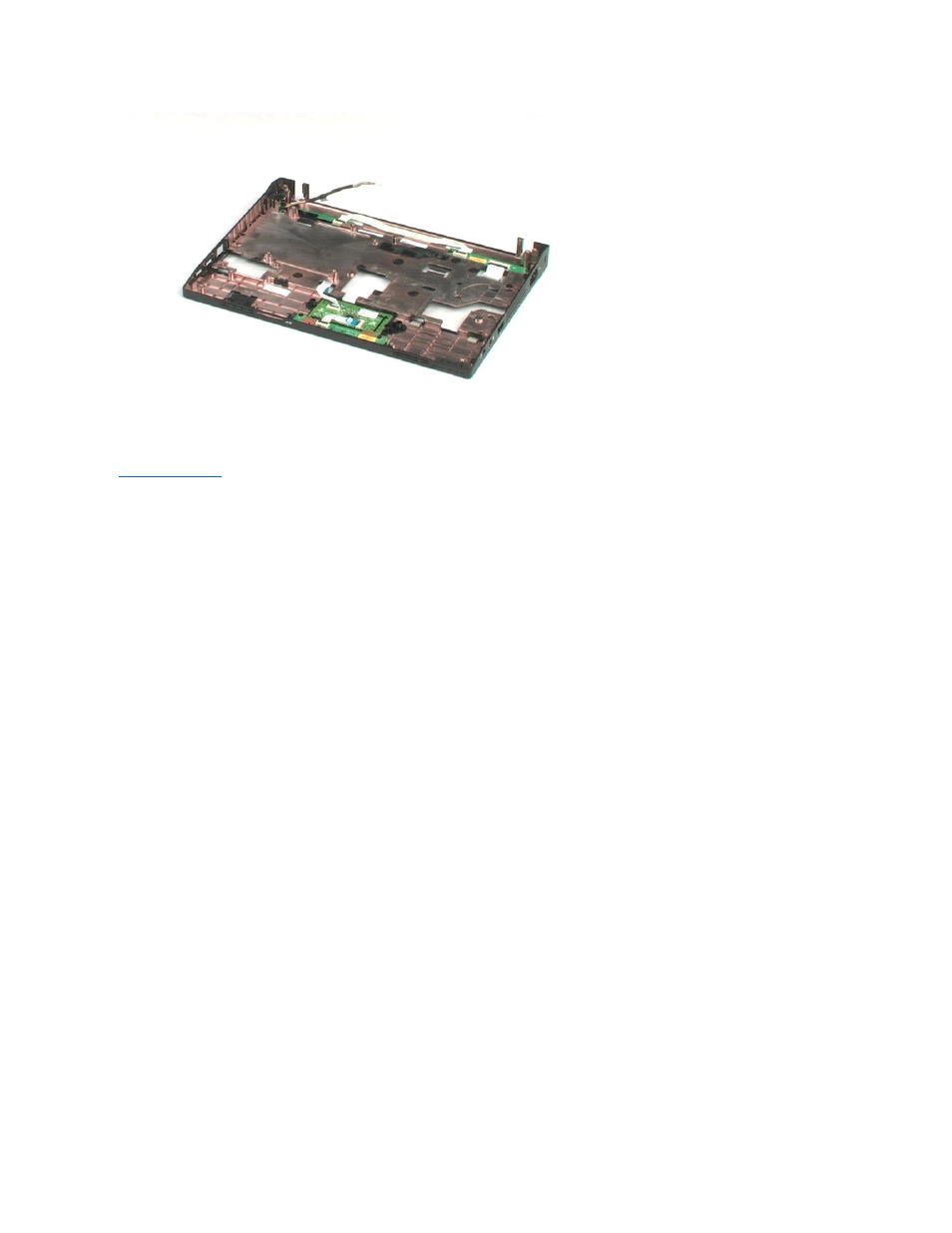 Dell Latitude 2100 (Mid 2009) User Manual | Page 31 / 37