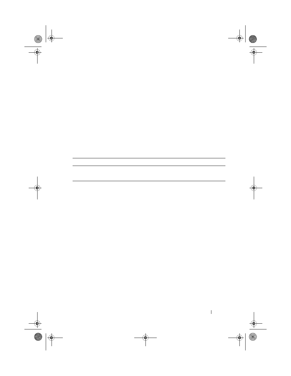Restricted mappings | Dell POWERVAULT MD3620I User Manual | Page 143 / 294