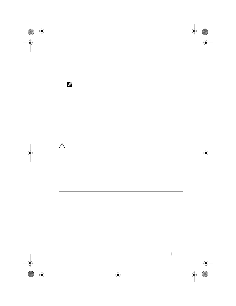 Important information about special partitions, Important information about, Special partitions | Dell POWERVAULT MD3620I User Manual | Page 205 / 294