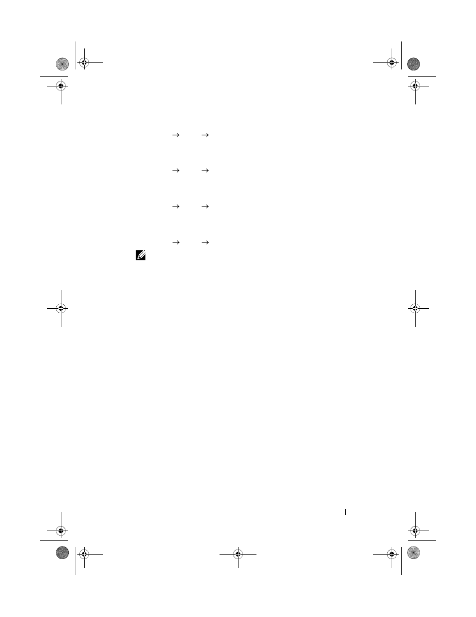 Go to step 2, Step 3, Step 4 | Virtual disk—go to step 5 | Dell POWERVAULT MD3620I User Manual | Page 263 / 294